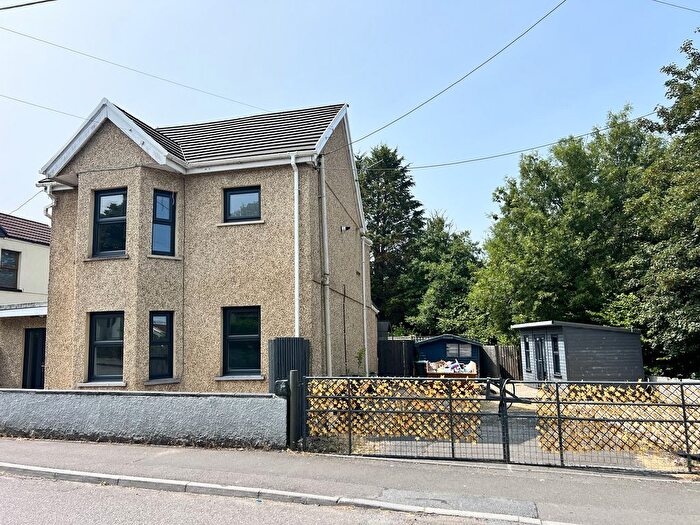 3 Bedroom Detached House For Sale In Heol Y Gors, Cwmgors, Ammanford, Carmarthenshire., SA18