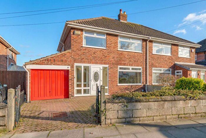 3 Bedroom Semi Detached House For Sale In Coronation Road, Lydiate, L31