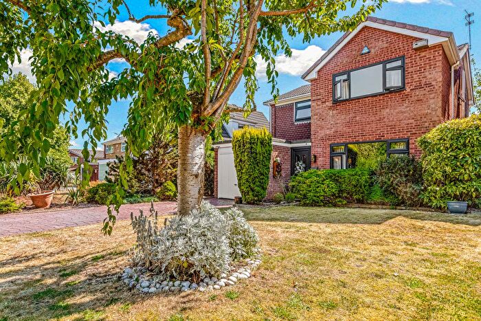 4 Bedroom Detached House For Sale In Park View, Western Park, LE3