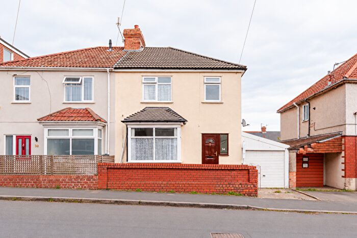 3 Bedroom Semi Detached House For Sale In Toronto Road, Horfield, Bristol, BS7