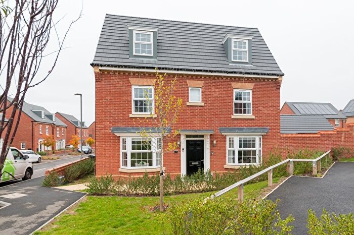 4 Bedroom Property To Rent In Bannister Drive, Milton Keynes, MK17