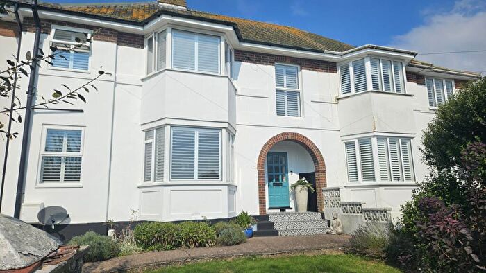 3 Bedroom Semi-Detached House To Rent In Ashdown Avenue, Saltdean, BN2