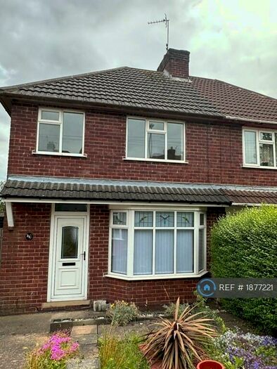 3 Bedroom Semi-Detached House To Rent In Garnon Street, Mansfield, NG18