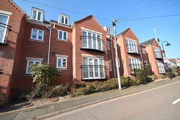 2 Bedroom Flat For Sale In Heatley Court, Deermoss Lane, Whitchurch, SY13