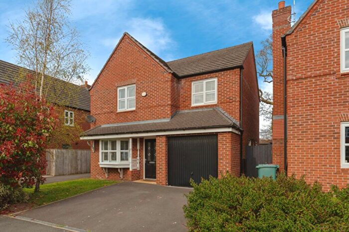 4 Bedroom Detached House For Sale In Willow Hey, Chester, Cheshire, CH1