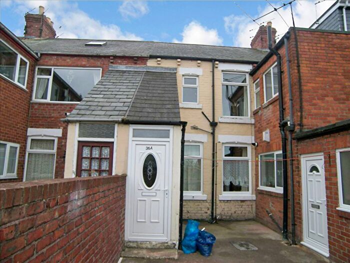 2 Bedroom Flat To Rent In Jubilee Terrace, Bedlington, NE22