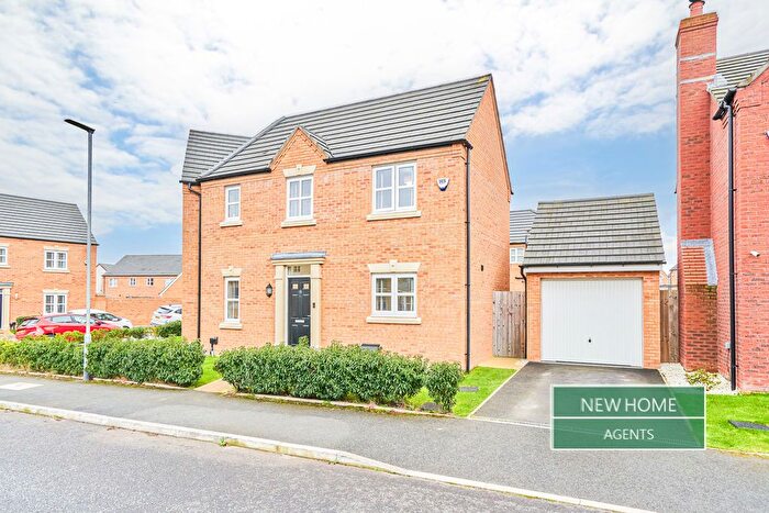 3 Bedroom Semi Detached House For Sale In Bartons Bank, St Helens, WA9