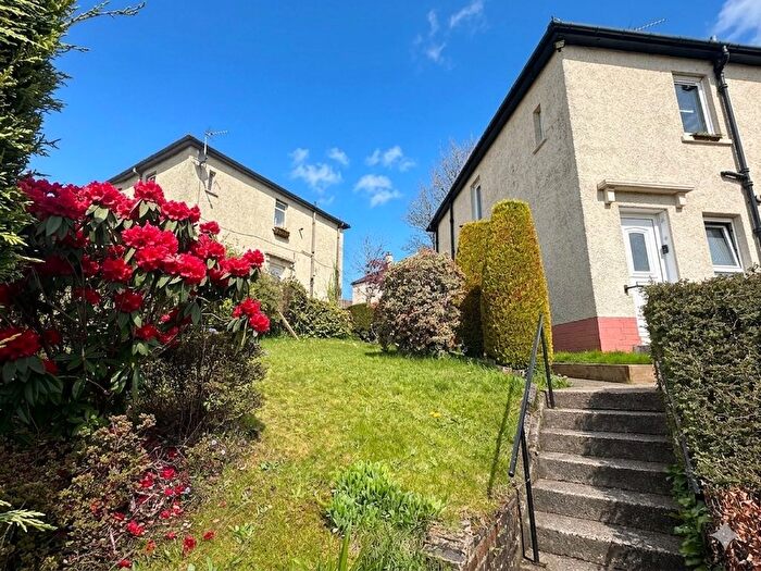 2 Bedroom Flat To Rent In Seamill Street, Nitshill, Glasgow, G53