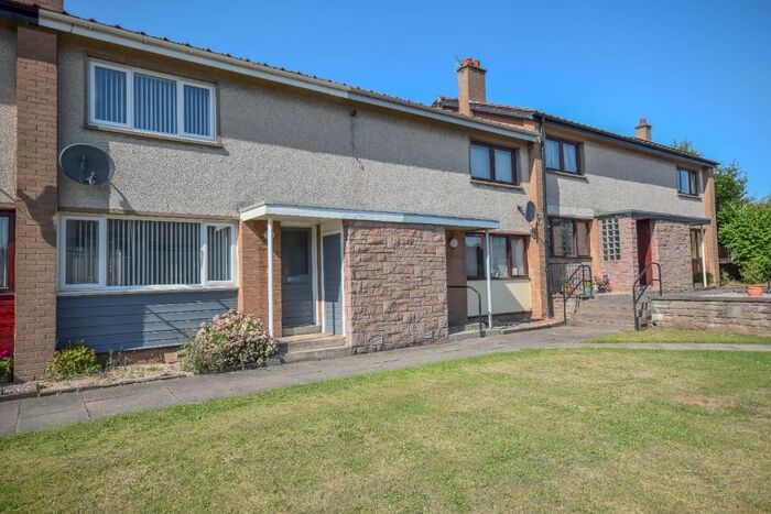 2 Bedroom Terraced House To Rent In Nursery Street, Forfar, Angus, DD8