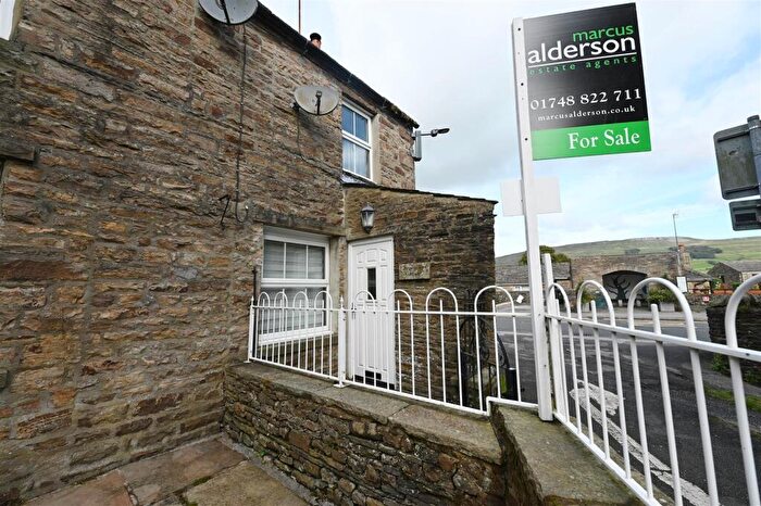 1 Bedroom Cottage For Sale In Hawes, DL8