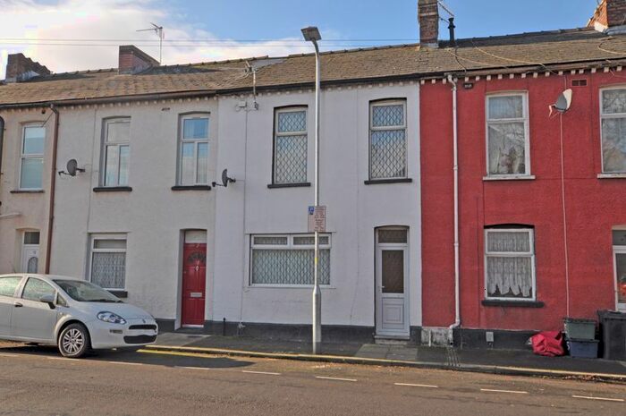 4 Bedroom Terraced House To Rent In Four Bedrooms, Rudry Street, Newport NP19