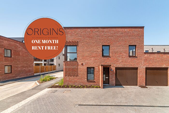 2 Bedroom Duplex To Rent In *Includes One Month Rent Free!*Nature Road, Cambridge, Cambridgeshire, CB3