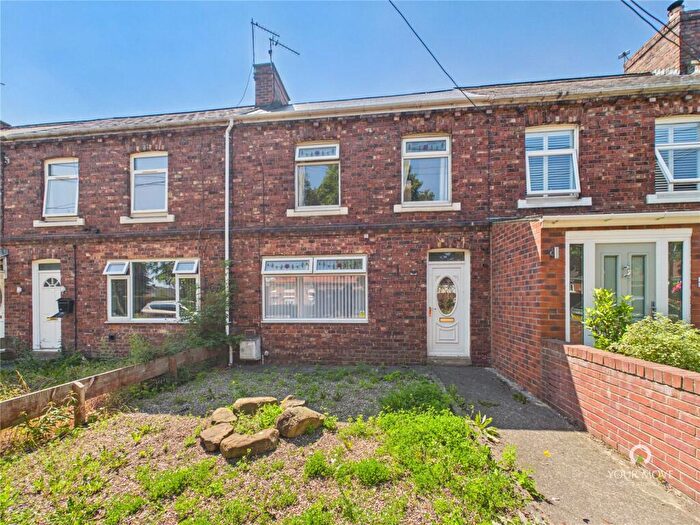 2 Bedroom Terraced House For Sale In Park View, Chester Le Street, Durham, DH2