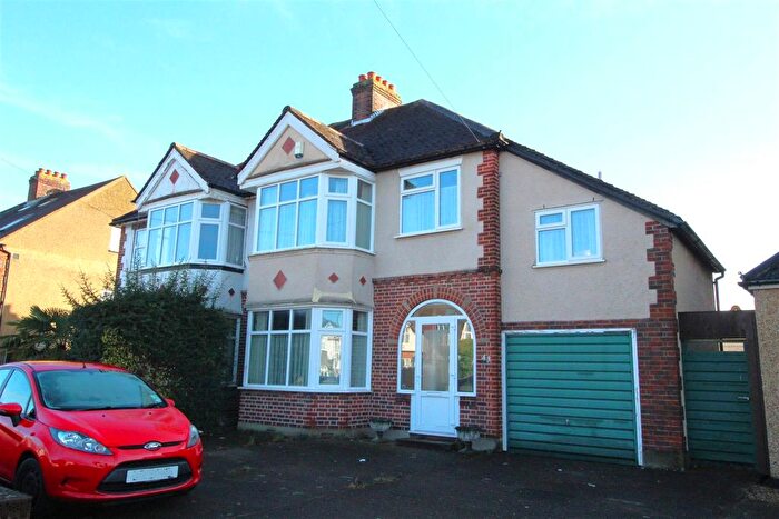 4 Bedroom Semi Detached House For Sale In Ruxley Lane, Epsom, KT19