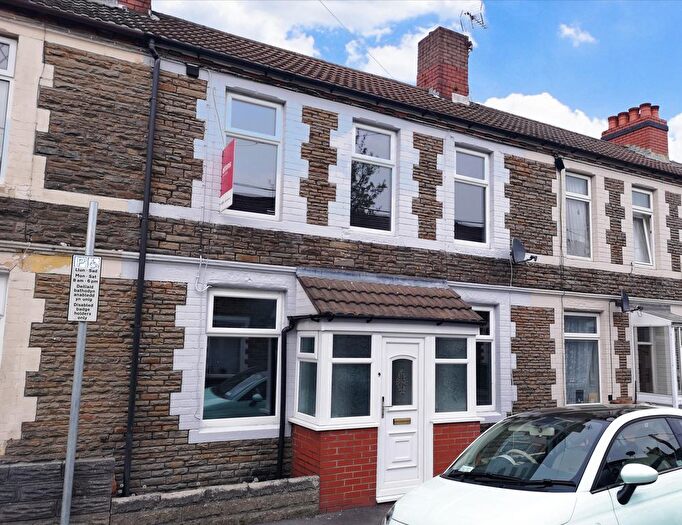 3 Bedroom Property To Rent In Stockland Street, Caerphilly, CF83