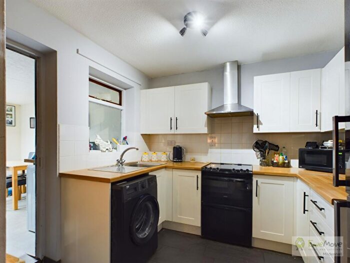 2 Bedroom Semi-Detached Bungalow For Sale In North Road, Lakenheath, IP27