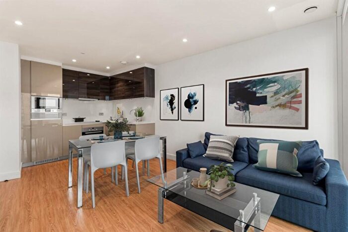 1 Bedroom Apartment To Rent In Rathbone Market, Barking Road, London, E16