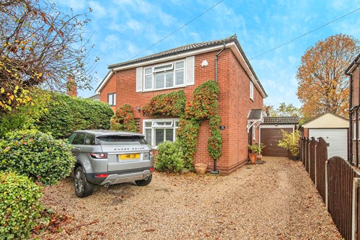 3 Bedroom Detached House For Sale In St. Johns Road, Colchester, CO4