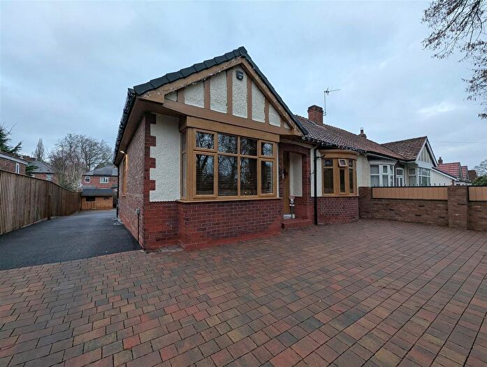 2 Bedroom Semi-detached Bungalow For Sale In Coniscliffe Road, Darlington, DL3