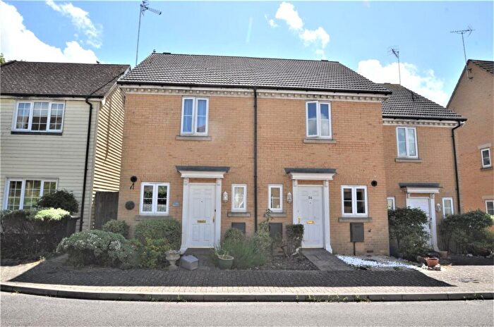 2 Bedroom Terraced House To Rent In Scott Avenue, Canterbury, CT1