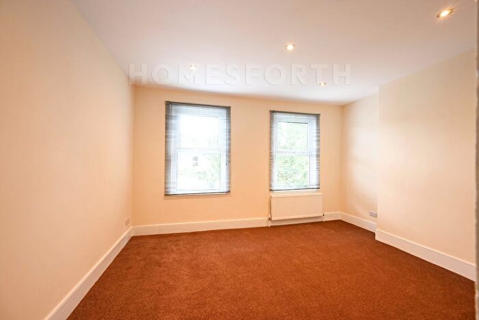 1 Bedroom Flat To Rent In Priory Road, Acton, W4