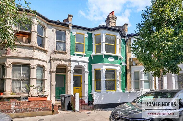 5 Bedroom House To Rent In Belgrade Road, London, N16