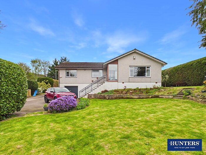 3 Bedroom Detached Bungalow For Sale In Vendace Drive, Lochmaben, Lockerbie, DG11