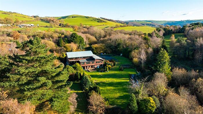 10 Bedroom Detached House For Sale In Capel Bangor, Aberystwyth, SY23