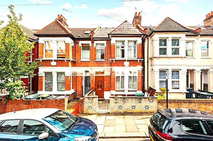 5 Bedroom Terraced House For Sale In Lordship Lane, London, N17
