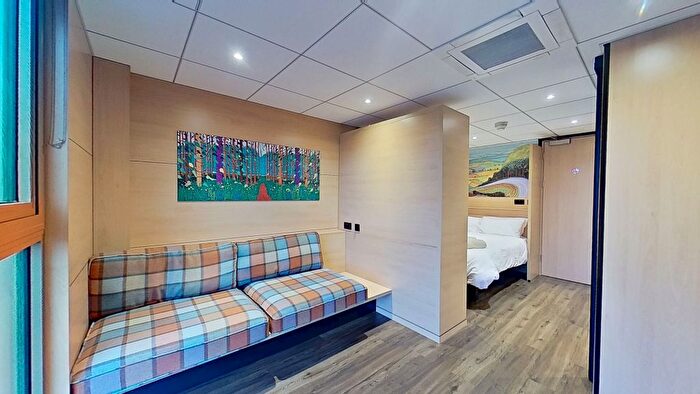 Studio To Rent In Regent Street, Leeds, LS2