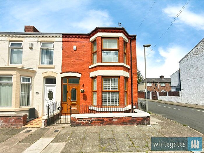 3 Bedroom End Terrace House For Sale In Elmdale Road, Liverpool, Merseyside, L9