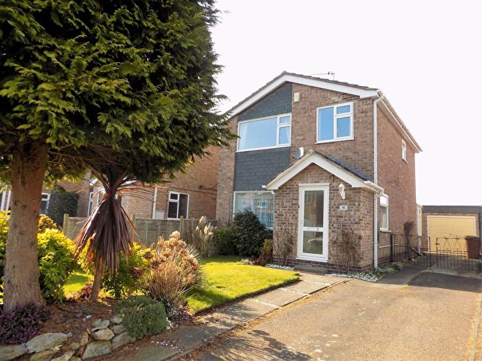 3 Bedroom Detached House For Sale In Bowbridge Gardens, Bottesford, NG13