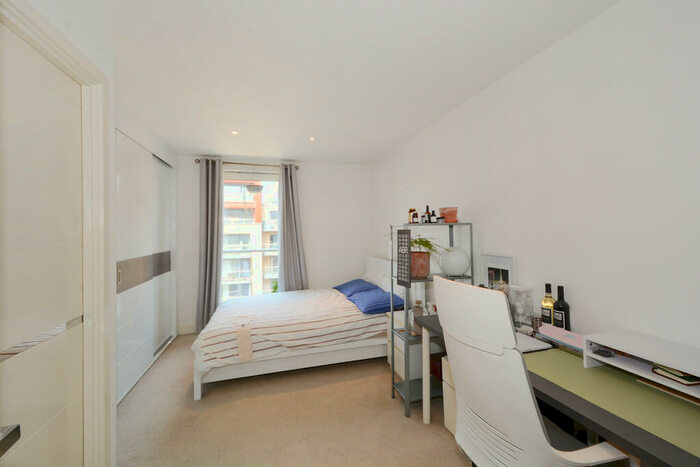 2 Bedroom Apartment To Rent In Cadmus Court, Marine Wharf, SE16