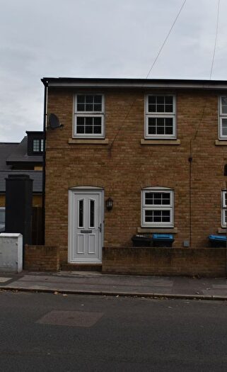 2 Bedroom Terraced House To Rent In Albion Road, St Peters, CT10