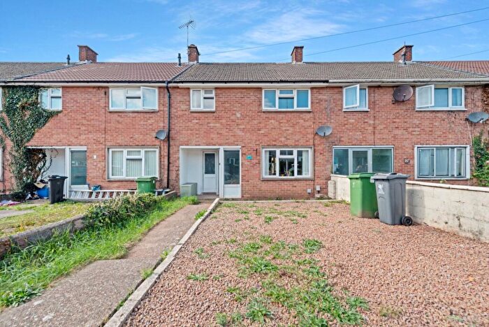 3 Bedroom Terraced House For Sale In Burnham Avenue, Llanrumney, Cardiff, South Glamorgan, CF3