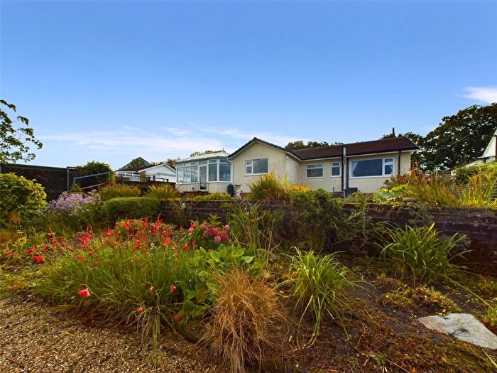 3 Bedroom Bungalow For Sale In Holsworthy, Devon, EX22