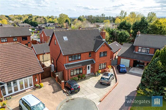 5 Bedroom House For Sale In Westward View, Aigburth, Liverpool, Merseyside, L17