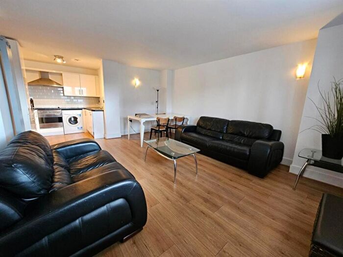 2 Bedroom Apartment To Rent In The Ropeworks, Little Peter Street, Manchester, M15