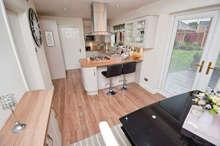 4 Bedroom Detached House For Sale In Upperfield Way, Morrisons Estate, Binley, Coventry, CV3