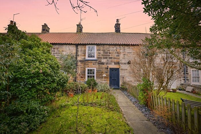 2 Bedroom Detached House For Sale In St. Hildas Place, Saltburn-By-The-Sea, Cleveland, TS13