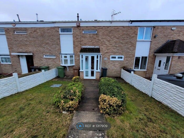 2 Bedroom Terraced House To Rent In Stella Croft, Birmingham B37