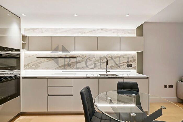 1 Bedroom Flat For Sale In Cassini Apartments, Cascade Way, W12