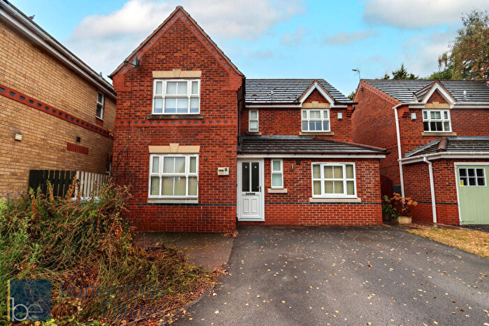 6 Bedroom House Of Multiple Occupation To Rent In Robert Dukeson Avenue, Newark, Nottinghamshire, NG24