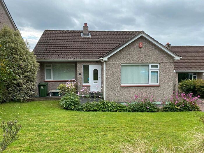 2 Bedroom Bungalow To Rent In Brockton Gardens, Plymouth, PL6