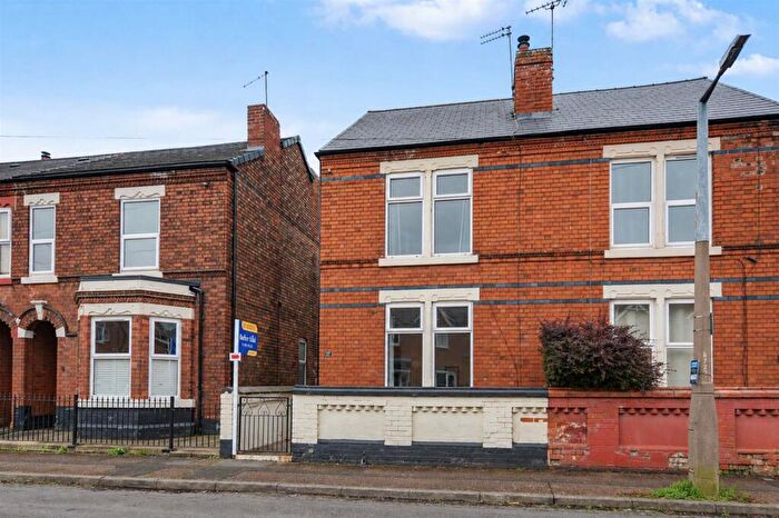3 Bedroom Semi-Detached House For Sale In Olive Avenue, Long Eaton, NG10