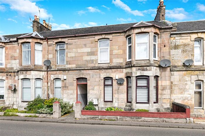 2 Bedroom Flat For Sale In Stevenston Road, Kilwinning, North Ayrshire, KA13
