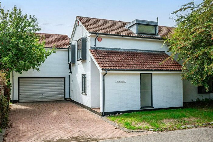 5 Bedroom Detached House For Sale In Dell House, Bishops Sutton Road, Alresford, Hampshire, SO24