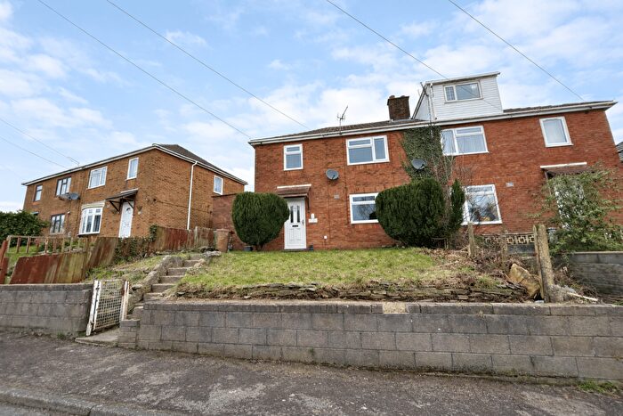 3 Bedroom Semi-Detached House To Rent In Heol Dewi, Hengoed, CF82