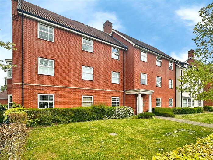 1 Bedroom Apartment For Sale In Ashville Way, Wokingham, Berkshire, RG41