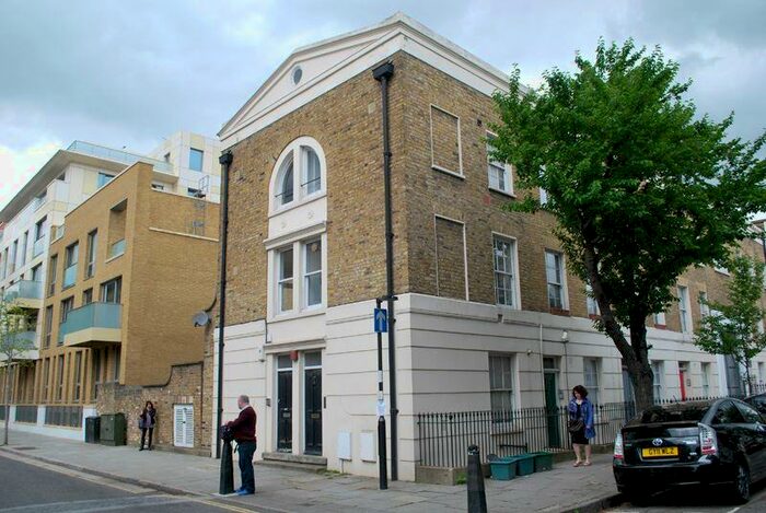 2 Bedroom Maisonette To Rent In Balfe Street, London, N1